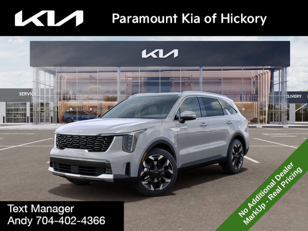 Photo of a 2026 Kia Sorento EX for sale