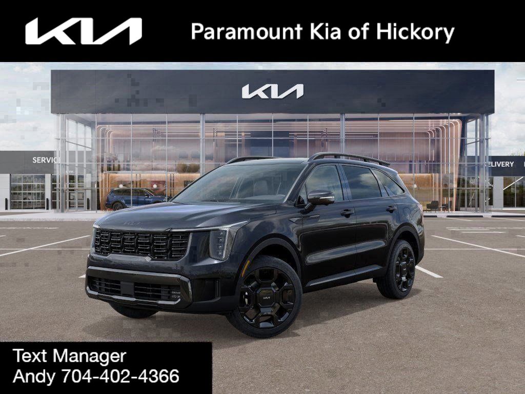 2026 Kia Sorento X-Line SX Prestige