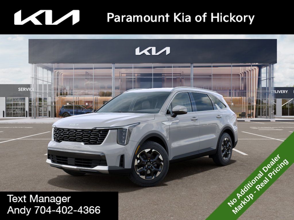 Photo of a 2026 Kia Sorento S for sale