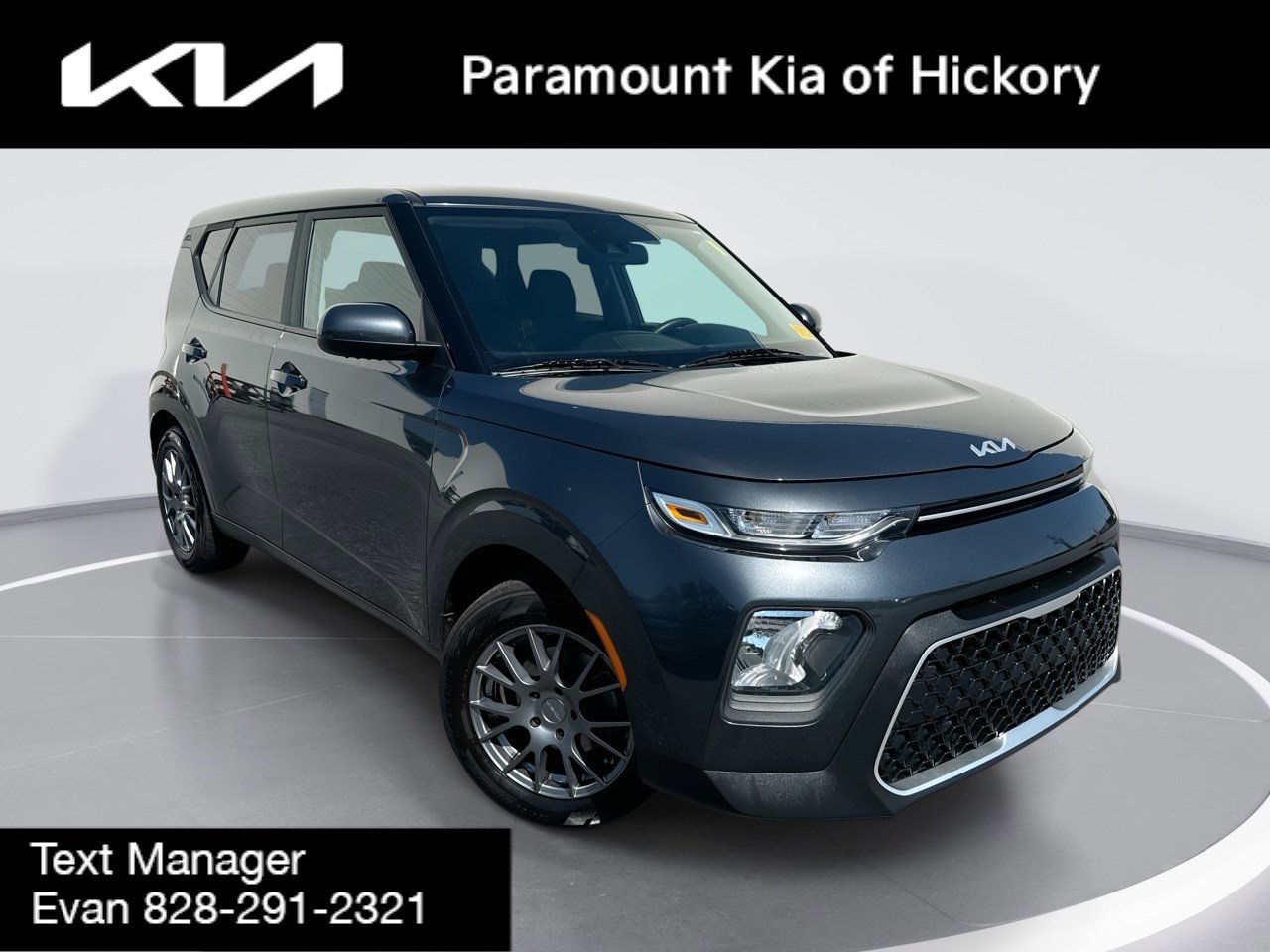 2022 Kia SOUL