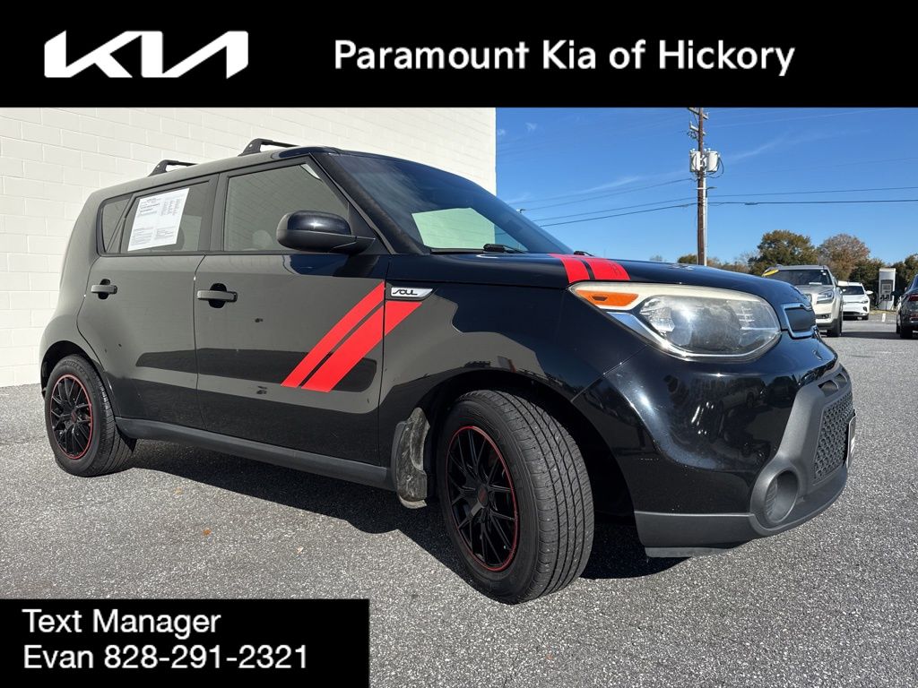 2015 Kia SOUL