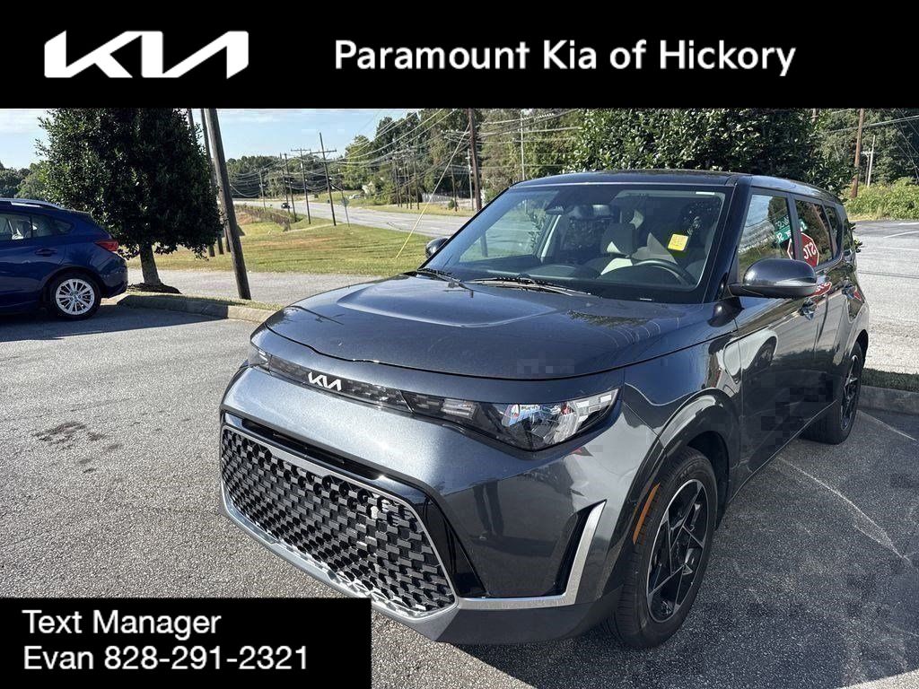2023 Kia SOUL