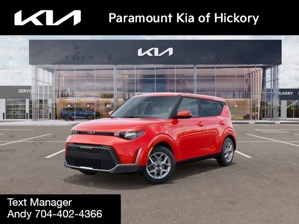 2025 Kia SOUL