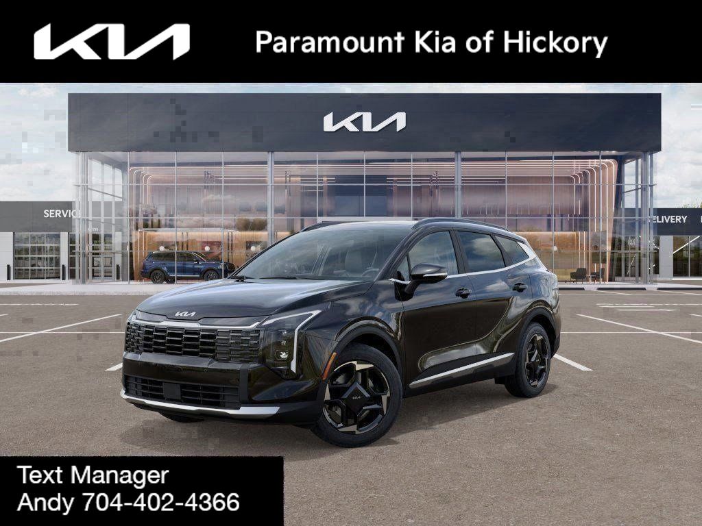 2026 Kia Sportage