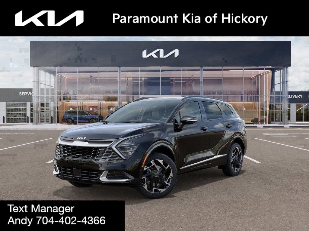2025 Kia Sportage