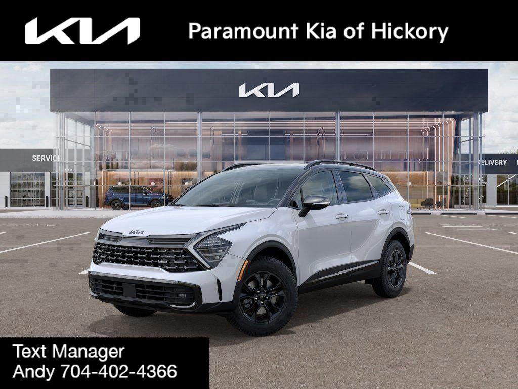 2025 Kia Sportage