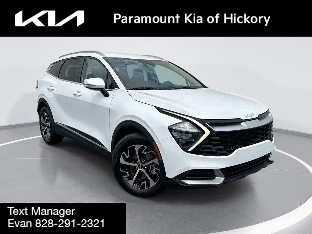 2023 Kia Sportage