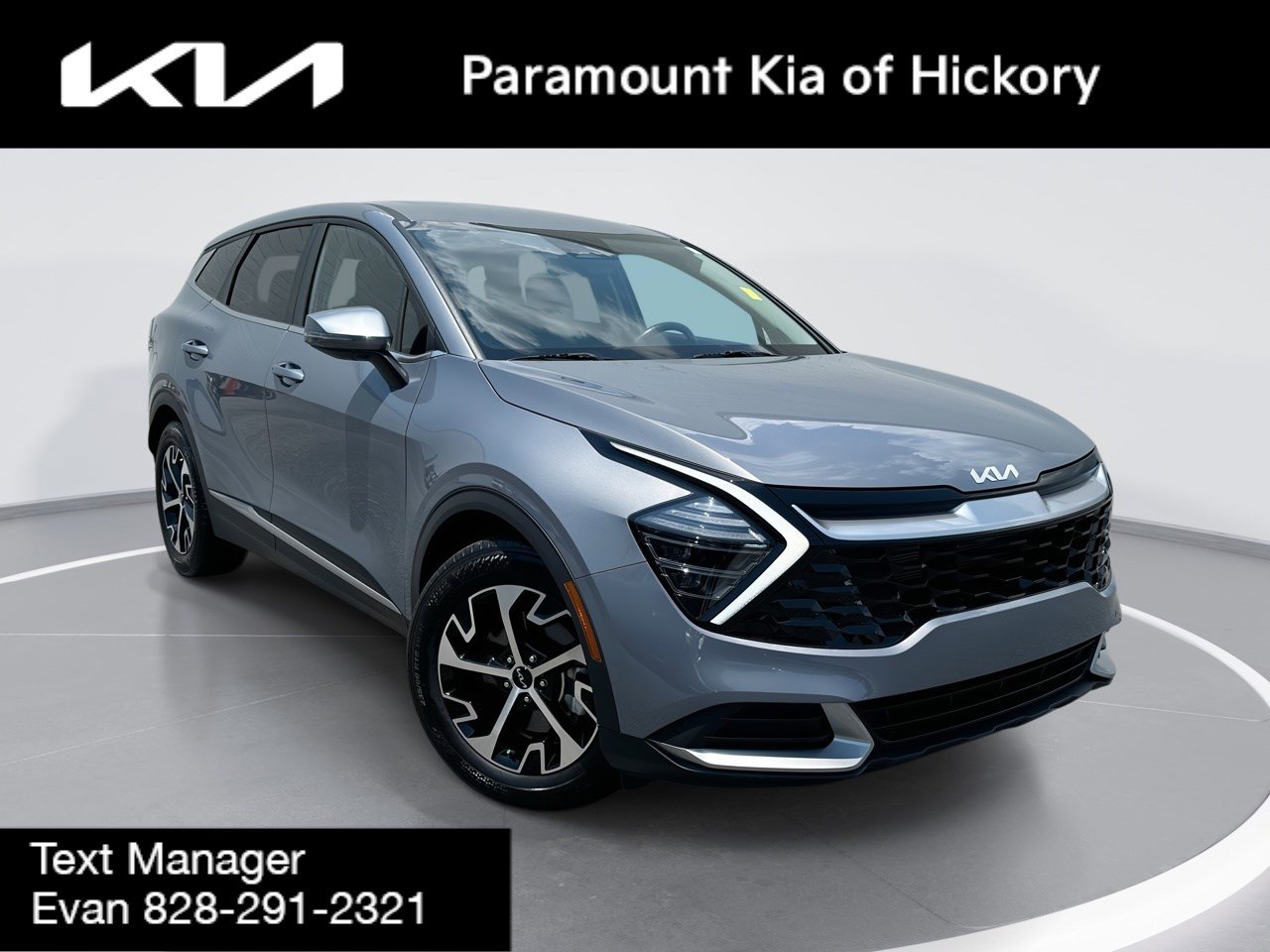2024 Kia Sportage