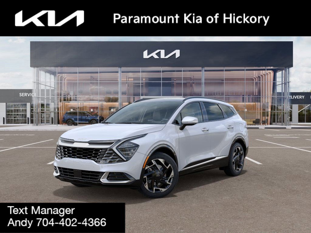 Photo of a 2025 Kia Sportage Sx-Prestige for sale