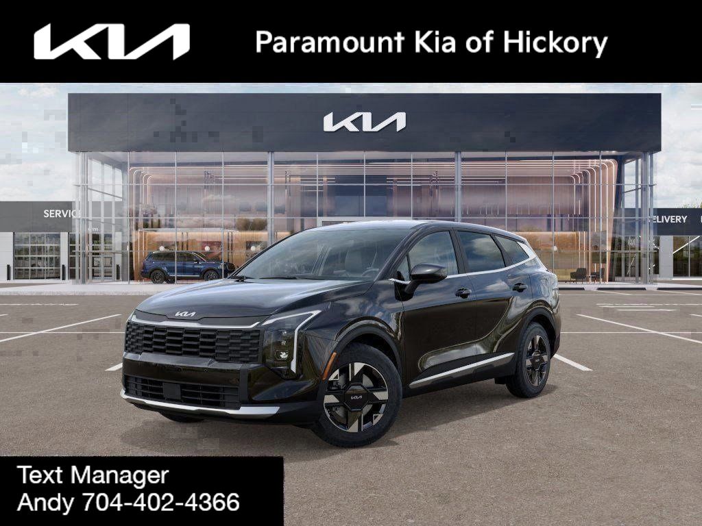 2026 Kia Sportage