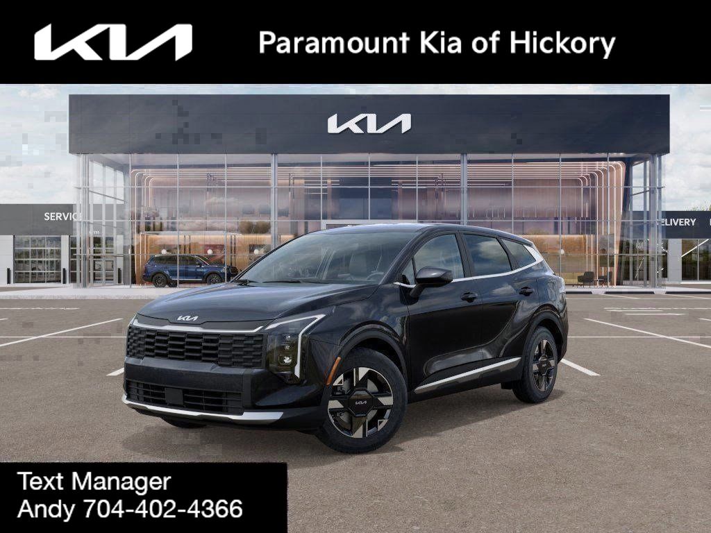 2026 Kia Sportage