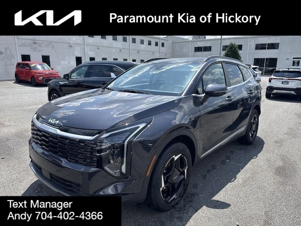 2026 Kia Sportage