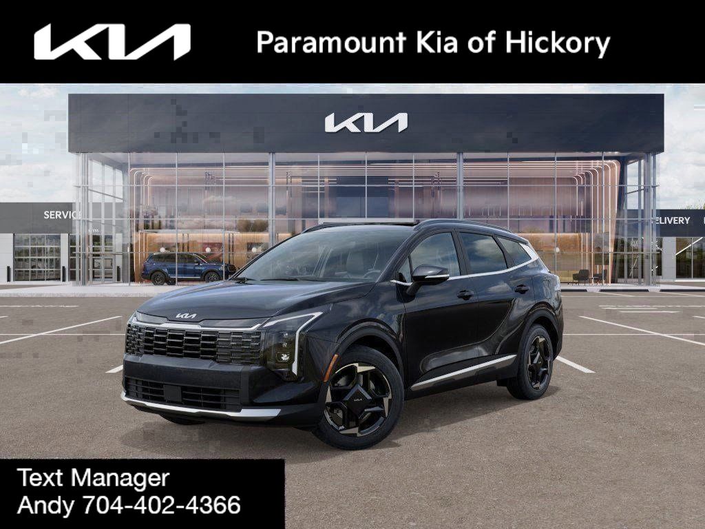 2026 Kia Sportage