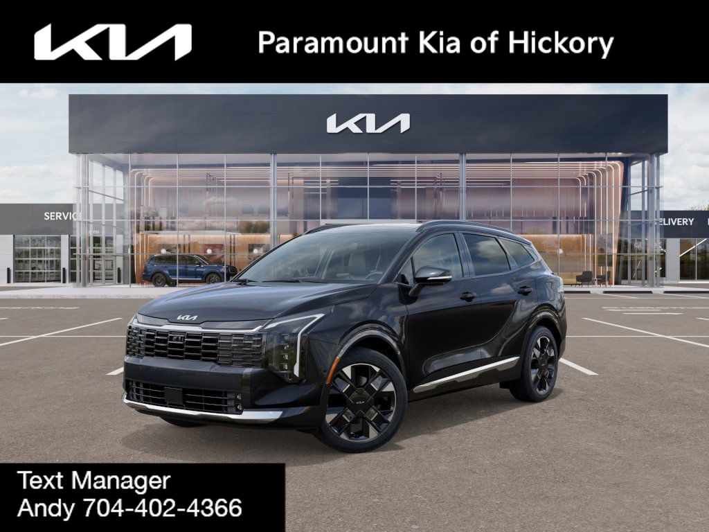 2026 Kia Sportage SX-Prestige