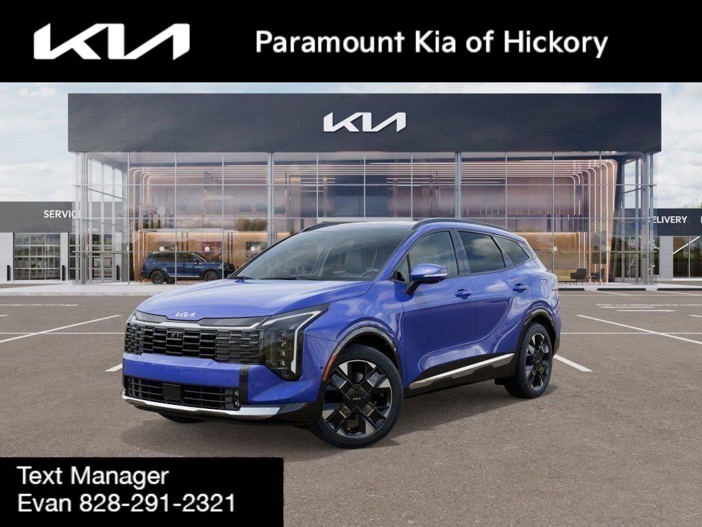2026 Kia Sportage