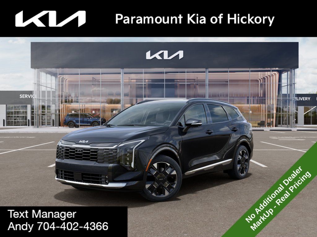 Photo of a 2026 Kia Sportage Sx-Prestige for sale