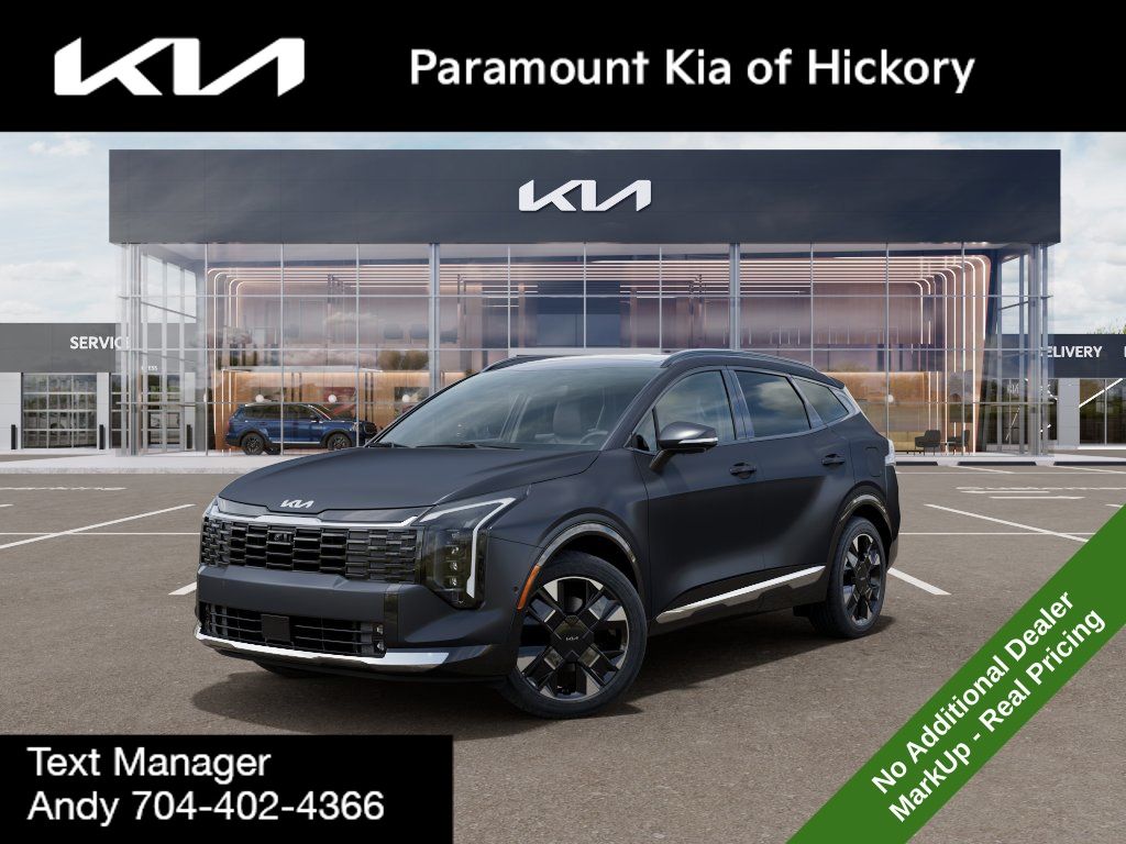 Photo of a 2026 Kia Sportage Sx-Prestige for sale