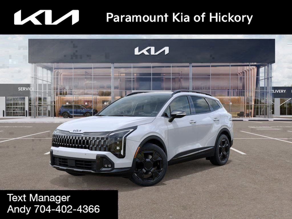 2026 Kia Sportage