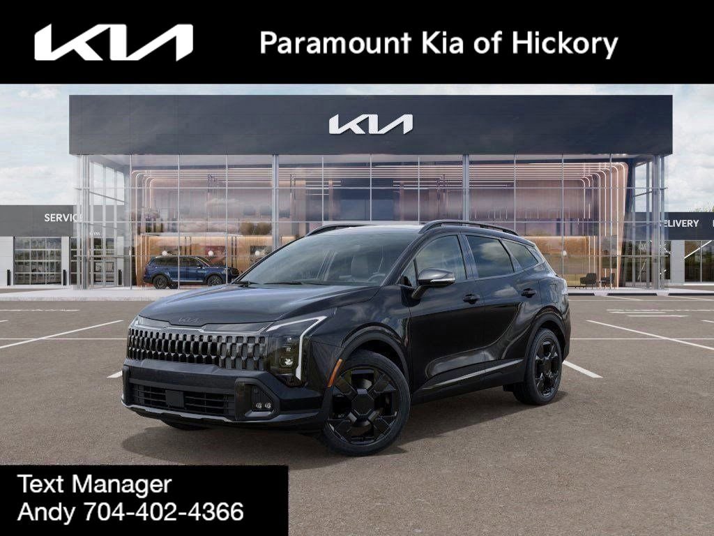 2026 Kia Sportage