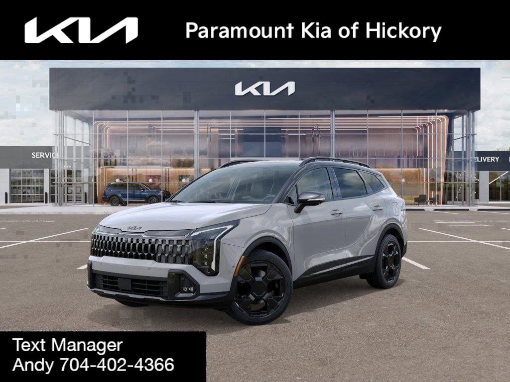 2026 Kia Sportage
