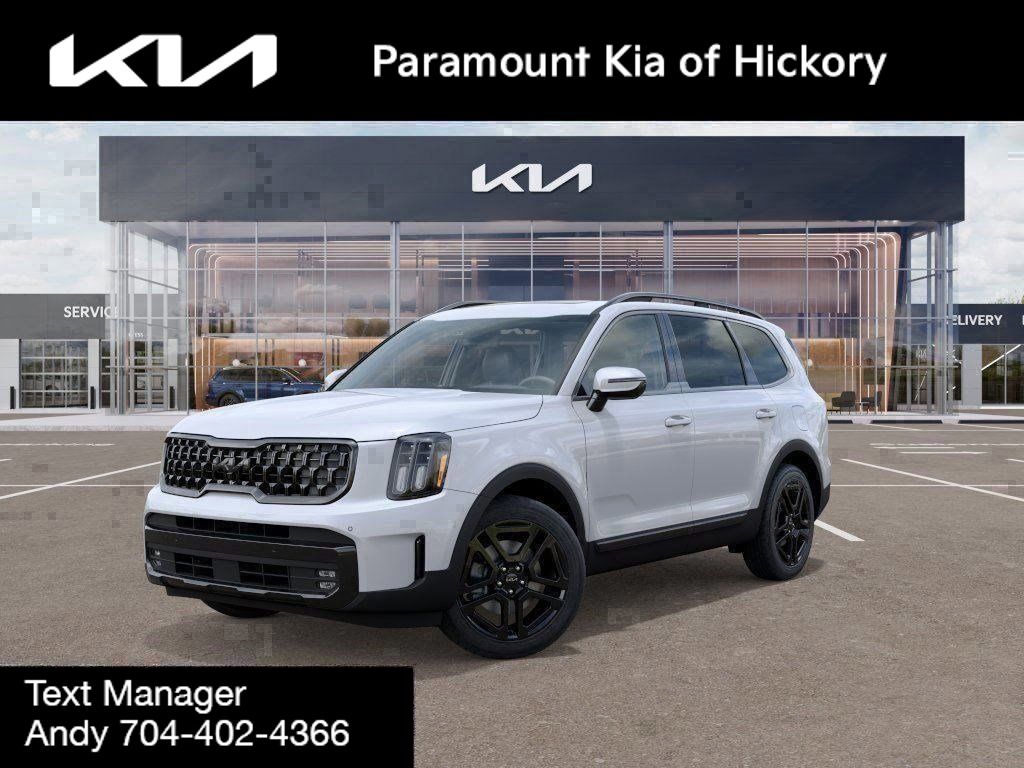 2025 Kia Telluride