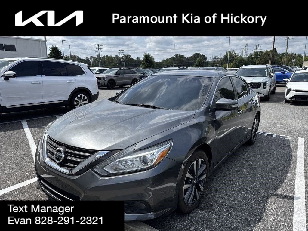 2017 Nissan Altima