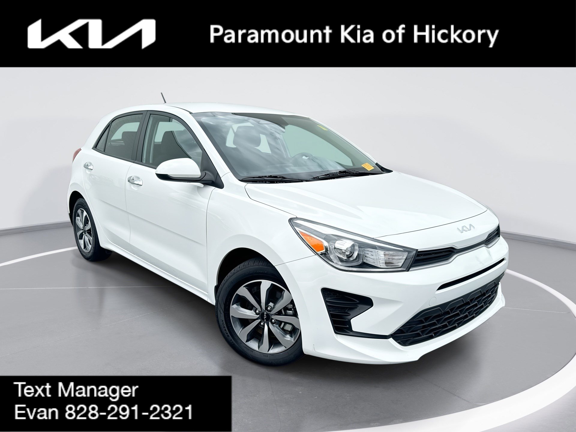 2023 Kia Rio 5-door