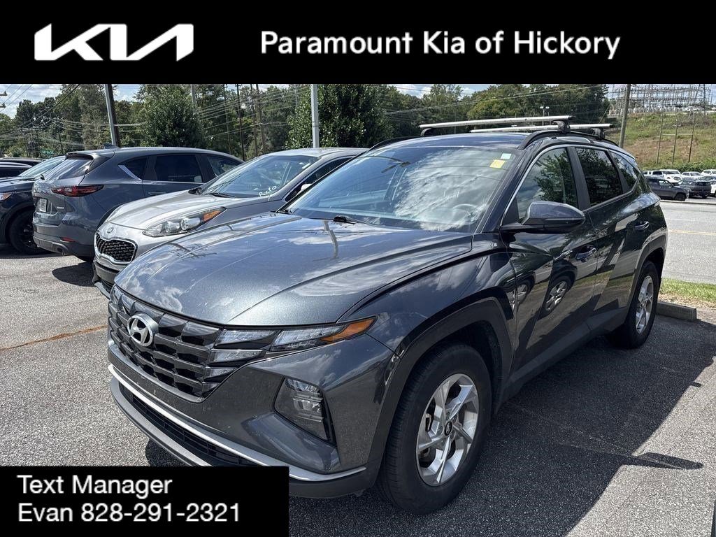 2023 Hyundai Tucson