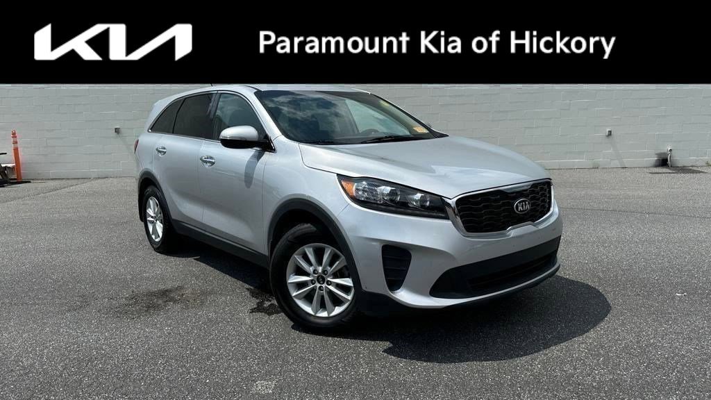 2020 Kia Sorento