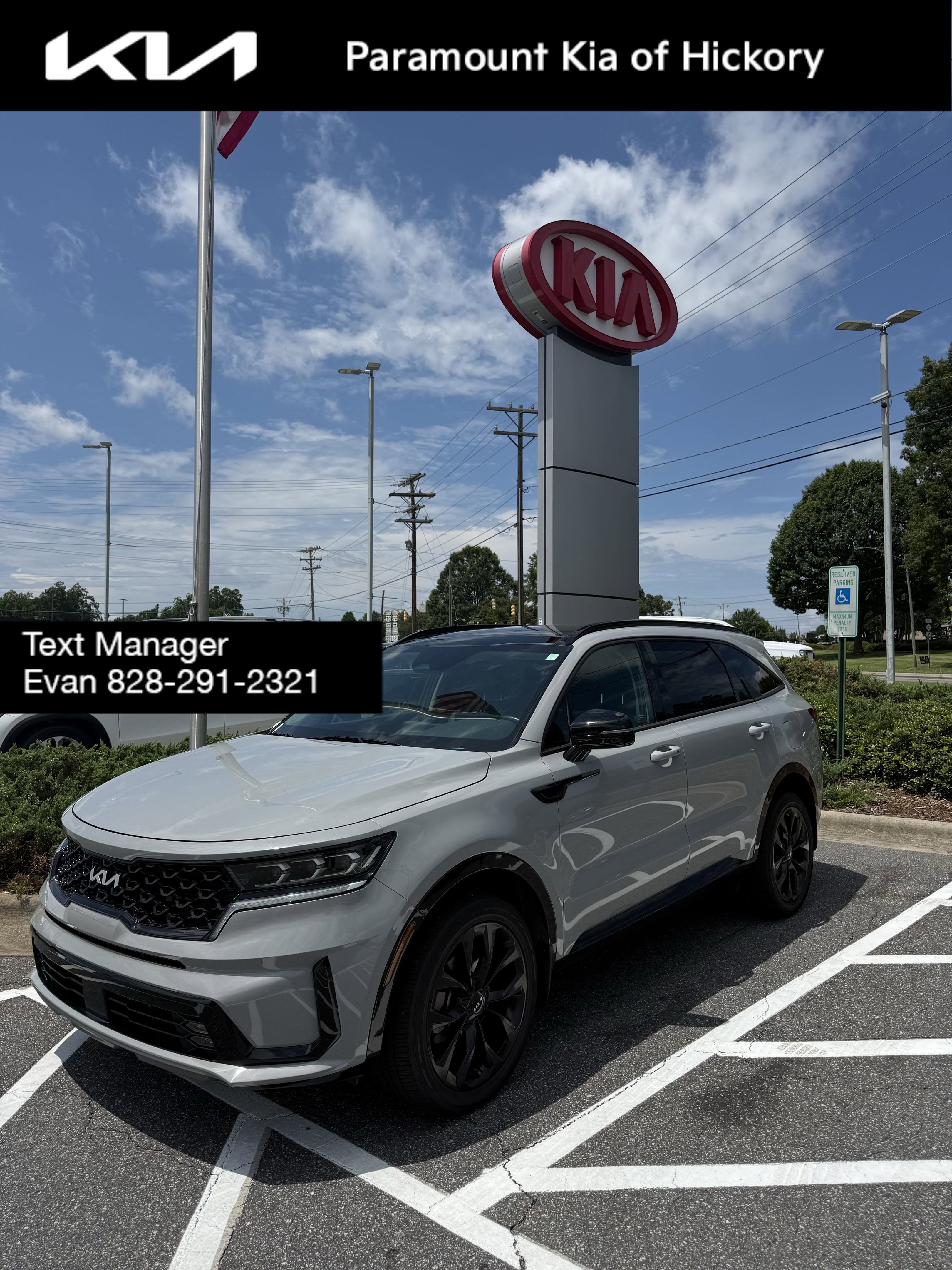 2022 Kia Sorento