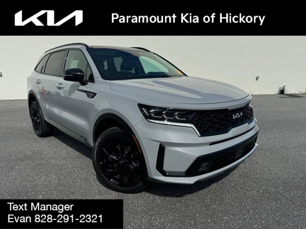 Photo of a 2022 Kia Sorento SX for sale