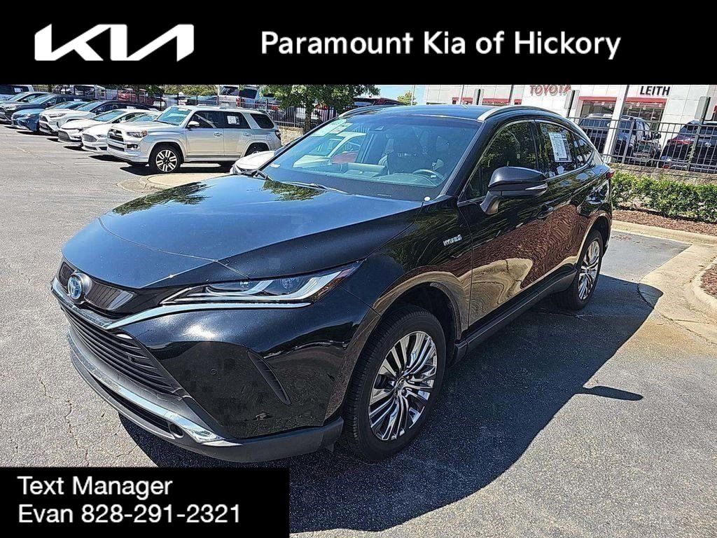 2021 Toyota Venza