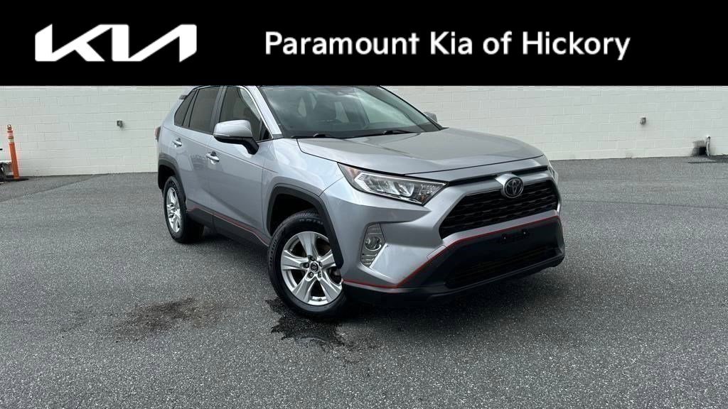 2019 Toyota RAV4