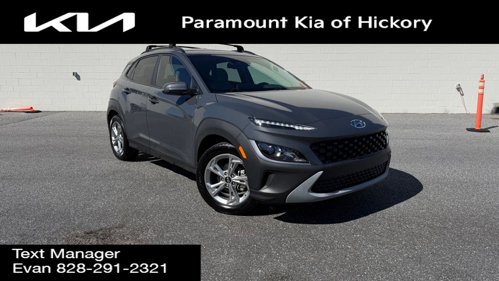 2023 Hyundai KONA