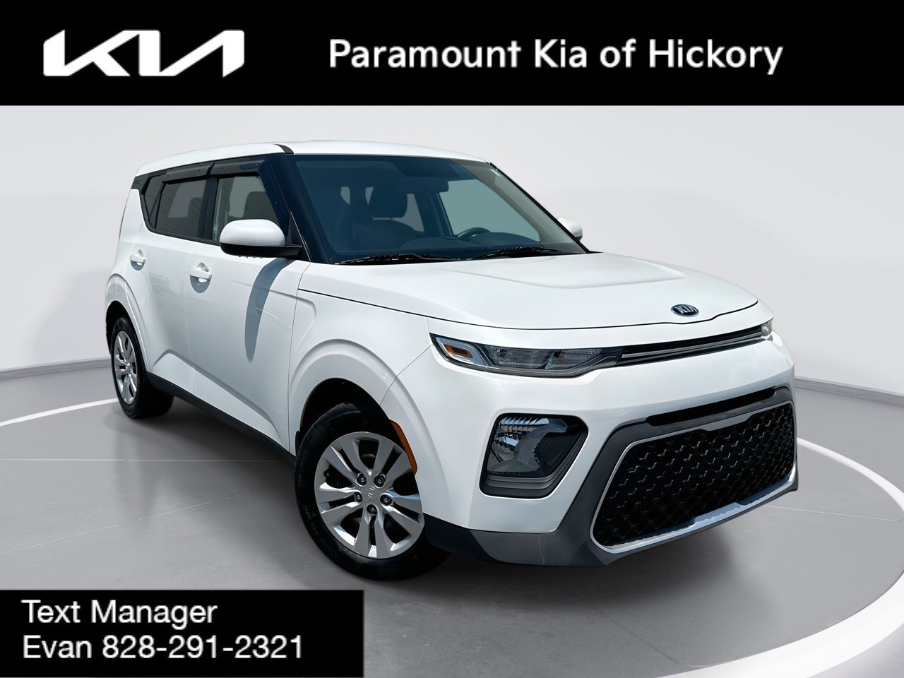2021 Kia SOUL