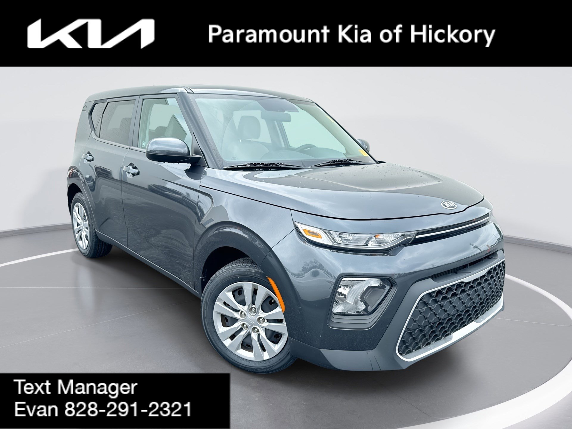2021 Kia SOUL