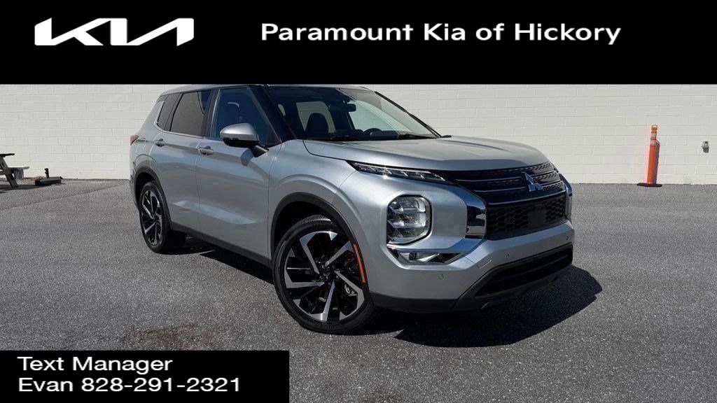 2024 Mitsubishi Outlander