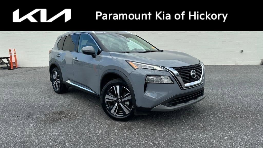2021 Nissan Rogue
