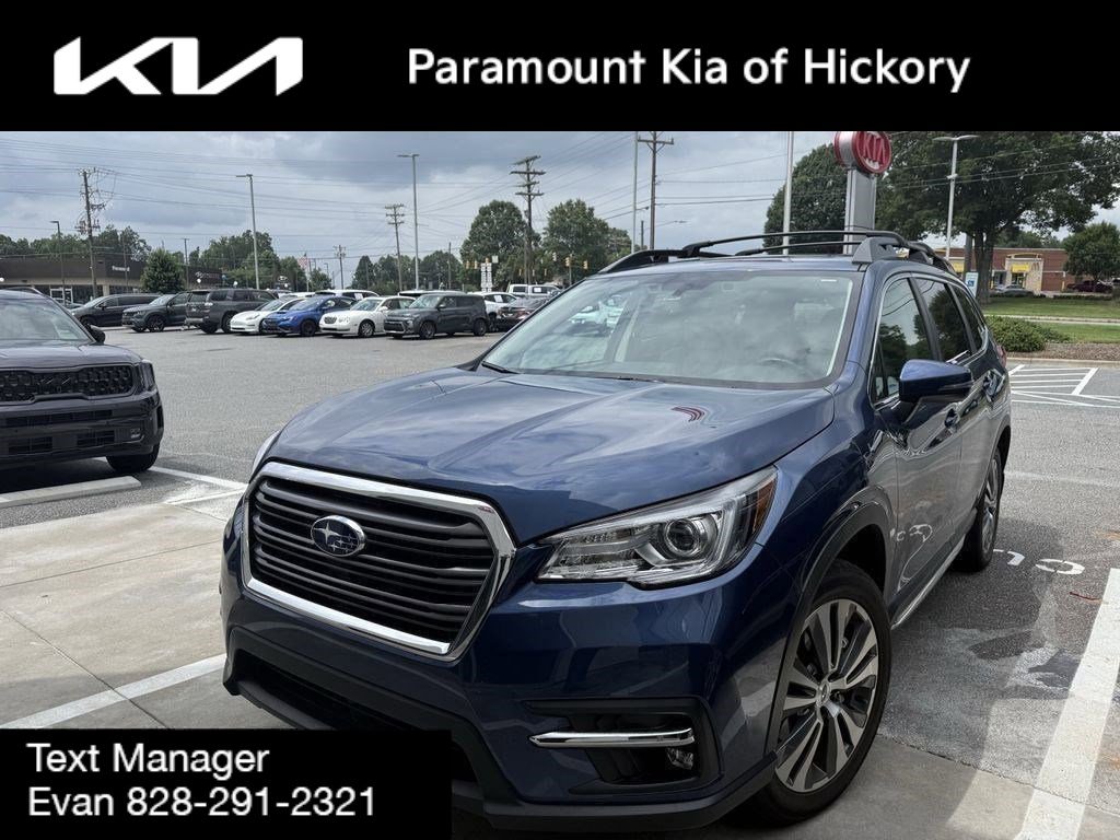2021 Subaru Ascent