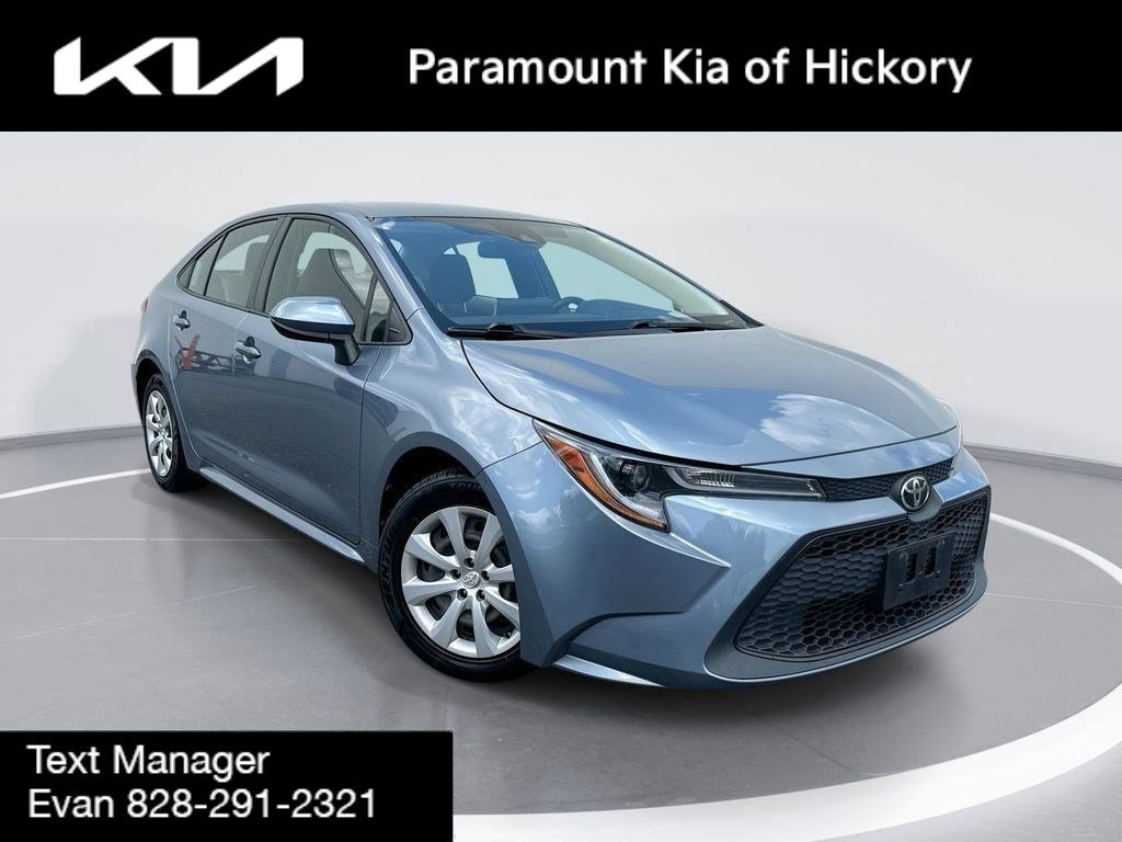 2021 Toyota Corolla