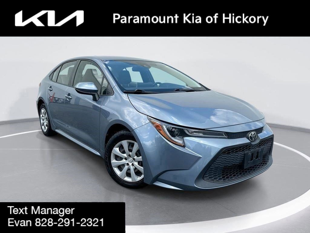 2021 Toyota Corolla