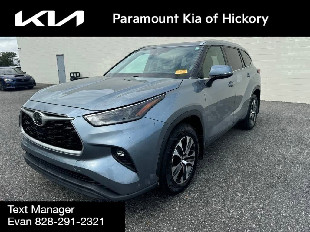 2021 Toyota Highlander