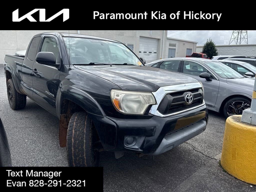 2014 Toyota Tacoma