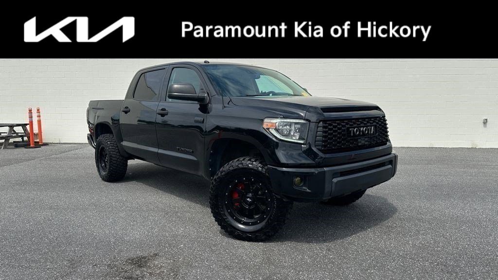 2018 Toyota Tundra 4wd