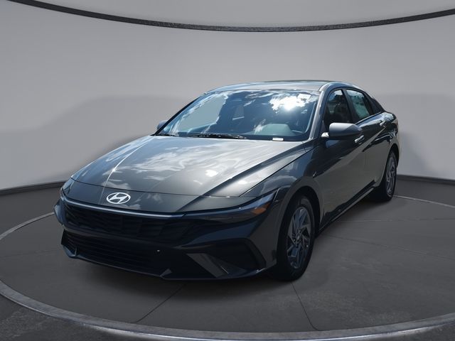 2025 Hyundai Elantra Hybrid