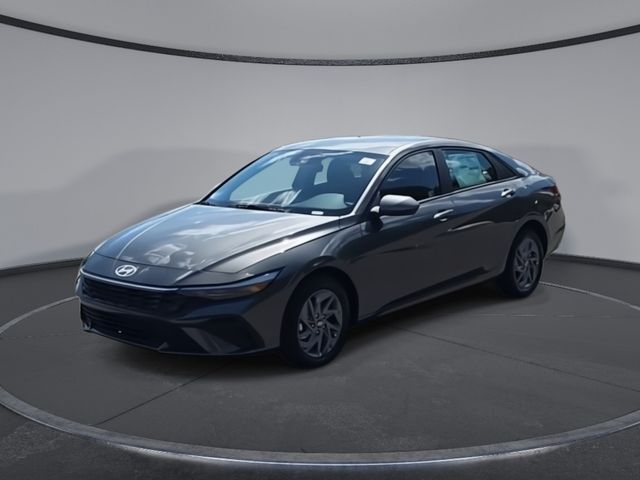2025 Hyundai Elantra Hybrid