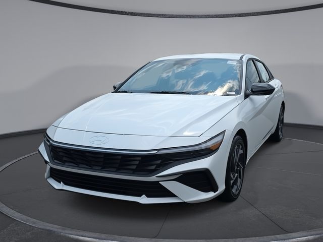 2025 Hyundai Elantra Hybrid