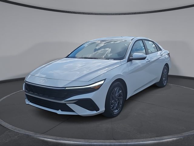 2025 Hyundai Elantra Hybrid