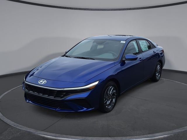 2025 Hyundai Elantra Hybrid