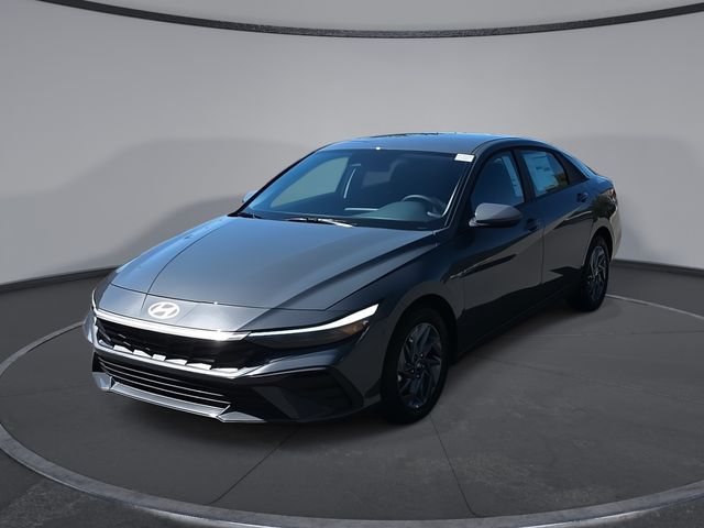2025 Hyundai Elantra Hybrid